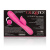 Embrace Swirl Massager - игривый вибратор, 10.8х3.3 см (розовый) Embrace Swirl Massager - игривый вибратор, 10.8х3.3 см (розовый)