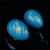LoveToy Ocean's Toner Egg Set II - Вагинальные шарики, 3,8 см (голубой) LoveToy Ocean's Toner Egg Set II - Вагинальные шарики, 3,8 см (голубой)