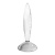 Satisfyer Sparkling Crystal - Анальная пробка, 19 см (прозрачный) Satisfyer Sparkling Crystal - Анальная пробка, 19 см (прозрачный)