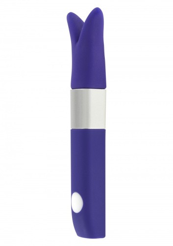 ToyJoy Travel G-Sense - клиторальный вибратор для путешествий, 11х2.5 см