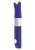ToyJoy Travel G-Sense - клиторальный вибратор для путешествий, 11х2.5 см