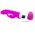 Pretty Love Freda Vibrator - Многоскоростной вибратор-кролик, 18.9х3.4 см (фиолетовый)