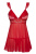 Комплект Obsessive 863-BAB-3 babydoll (S/M) Комплект Obsessive 863-BAB-3 babydoll (S/M)