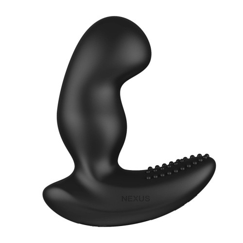 Nexus RIDE EXTREME Dual Motor Remote Control Prostate Vibrator - Массажер простаты, 14,1 см (черный)