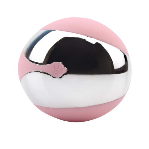 Aphrovibe Light Pink Oh My Rabbit вибратор для клитора, 13.5х4 см