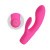 Pretty Love Tim компактный вибратор кролик, 15.5х3.5 см (розовый) Pretty Love Tim компактный вибратор кролик, 15.5х3.5 см (розовый)