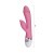 LoveToy - Dreamer II Vibrator Pink - Вибратор с клиторальным отростком, 21.5х3.5 см ( светло-розовый) LoveToy - Dreamer II Vibrator Pink - Вибратор с клиторальным отростком, 21.5х3.5 см ( светло-розовый)
