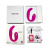 Adrien Lastic My G - Вибратор с вакуумной стимуляцией клитора, 16х3.5 см (розовый) Adrien Lastic My G - Вибратор с вакуумной стимуляцией клитора, 16х3.5 см (розовый)