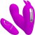 Pretty Love Josephine G-spot Massager Purple - Вибратор с пультом дистанционного управления, 10.9х2.7 см (фиолетовый) Pretty Love Josephine G-spot Massager Purple - Вибратор с пультом дистанционного управления, 10.9х2.7 см (фиолетовый)