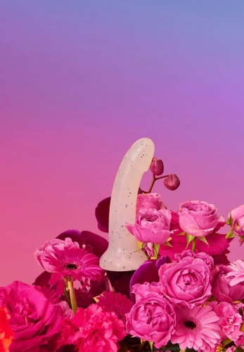 Love To Love Dildolls - Starlight - Фаллоимитатор, M 14х3.5 см