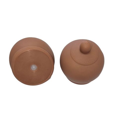 Іграшка грудь-пискавка Diverty Sex коричневий - купити в Україні | Секс шоп SEX-SHOP.ua