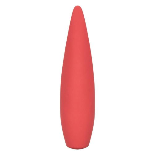 CalExotics Red Hot Ember - вибратор для внешней стимуляции, 12,75х3,25 см