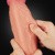 10" Dual Layer Platinum Silicone Cock - Фаллоимитатор, 25 см (телесный) 10" Dual Layer Platinum Silicone Cock - Фаллоимитатор, 25 см (телесный)
