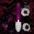 Lelo Iris - рельефный вибратор для точки G, 22х3.6 см (розовый) Lelo Iris - рельефный вибратор для точки G, 22х3.6 см (розовый)