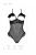 Эротическое боди Passion DOLLY BODY, S/M