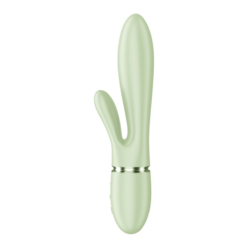 Вибратор-кролик Satisfyer Pearl Bunny 2 Light Green