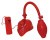 Orion Vibrating Vagina Sucker Red - женская вакуумная помпа с вибрацией, 14х7 см (красный) Orion Vibrating Vagina Sucker Red - женская вакуумная помпа с вибрацией, 14х7 см (красный)
