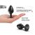 Анальная пробка Dorcel ONIX PLUG, размер M Анальная пробка Dorcel ONIX PLUG, размер M