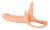 Страпон для мужчин You2Toys Strap-On Silicone Sleeve Medium