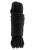 Hidden Desire Bondage Rope 10 meter - веревка для связывания, 10 м (черная) Hidden Desire Bondage Rope 10 meter - веревка для связывания, 10 м (черная)