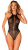 Obsessive B119 teddy - Боди, S/M/L Obsessive B119 teddy - Боди, S/M/L