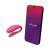 Вибратор для пар со смарт управлением We-Vibe SYNC Lite + Лубрикант 50 мл