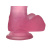 LoveToy 6" Jelly Studs Dildo - гибкий фаллоимитатор с присоской, 15х3.5 см (розовый) LoveToy 6" Jelly Studs Dildo - гибкий фаллоимитатор с присоской, 15х3.5 см (розовый)