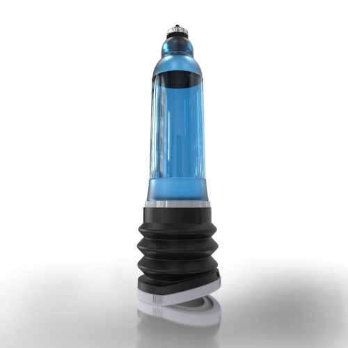 Bathmate Hydromax X30 - Гидронасос для увеличения члена, 22х5 см (голубой)