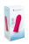 Мини вибратор S Pleasures Bullets Twist & Shout