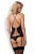 Комплект Obsessive 841-COR-1 corset (L/XL)