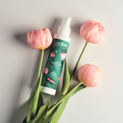 Анальный лубрикант Goliate Gel Lubrifiant Anal, 100 мл