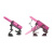 Toyfa - Pink-Punk, Motorlovers - Секс-машина, 36 см Toyfa - Pink-Punk, Motorlovers - Секс-машина, 36 см