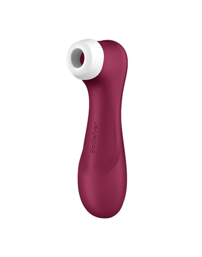 Satisfyer Pro 2 Generation 3 with Liquid Air - Вакуумный клиторальный стимулятор 3 поколения