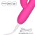 California Exotic Novelties Embrace Massaging G-Rabbit - вибратор-кролик для точки G, 13х3.3 см (розовый) California Exotic Novelties Embrace Massaging G-Rabbit - вибратор-кролик для точки G, 13х3.3 см (розовый)