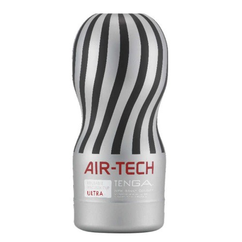Tenga Air-Tech Reusable Vacuum CUP Ultra багаторазовий мастурбатор, 17. 5х6 см - купити в Києві, Україні