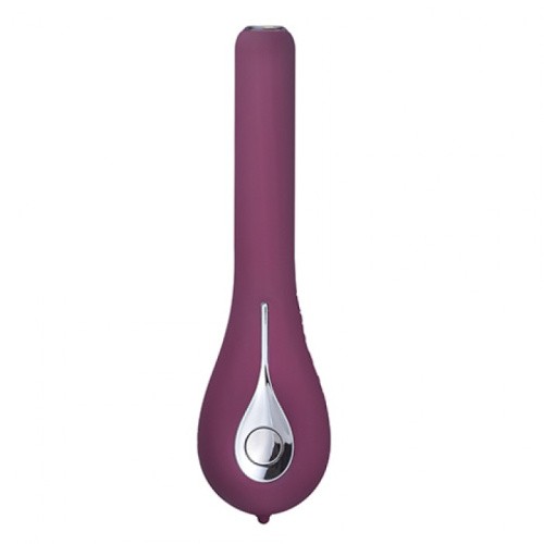 Svakom Siime Eye Camera Vibrator - вибратор с видеокамерой, 16,5х2,5 см