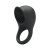 Pretty Love Ring Shacking II Black - Эрекционное кольцо, 8,0х3,0 см (черный) Pretty Love Ring Shacking II Black - Эрекционное кольцо, 8,0х3,0 см (черный)