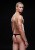 BACI-ENVY Fishnet Sport Thong - Мужские стринги в сеточку, S/M (чёрный) BACI-ENVY Fishnet Sport Thong - Мужские стринги в сеточку, S/M (чёрный)