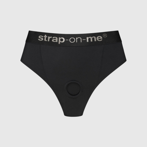 Трусики для страпона Strap-On-Me Harness Lingerie Idole, XL