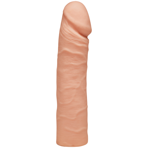 Двухсторонний фаллоимитатор Doc Johnson The Double D 16", 40,6 см