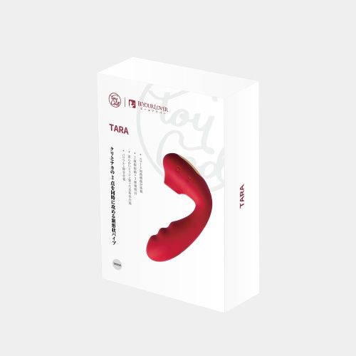 Вібратор кролик із вакуумною стимуляцією BeYourLover Tara - купити в Україні | Секс шоп SEX-SHOP.ua