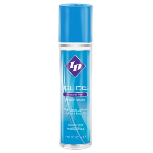 Нейтральная смазка Glide - Natural Feel 65 мл.