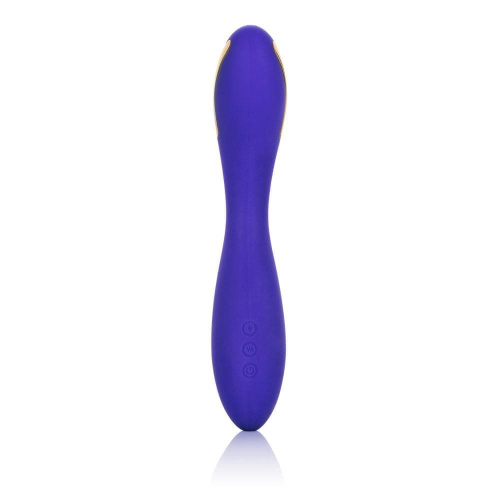 CalExotics Impulse Estim Wand электростимулятор с вибрацией, 14,5х3,75 см