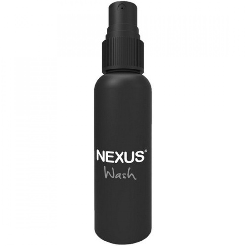 Nexus Wash Antibacterial Toy Cleaner - очищающий спрей для игрушек, 150 мл