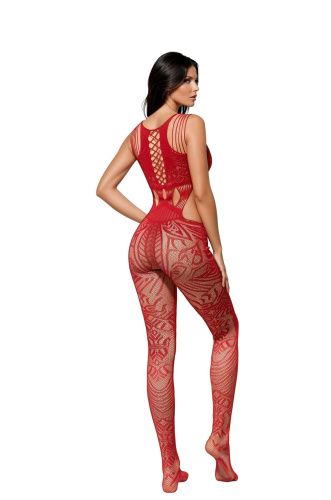 Бодістокінг SoftLine Bodystocking 2107, One Size - купити в Україні | Секс шоп SEX-SHOP.ua