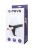 Toyfa - A-Toys - Полый страпон, 19х4.4 см (телесный)