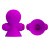 LyBaile Pretty Love Nipple Sucker Purple - Яскраві помпи для сосків з вібрацією, 7.2х4.5 см (фіолетовий) - купити в Києві, Україні LyBaile Pretty Love Nipple Sucker Purple - Яскраві помпи для сосків з вібрацією, 7.2х4.5 см (фіолетовий) - купити в Києві, Україні