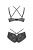 Комплект Passion DROSERA BIKINI black, S/M Комплект Passion DROSERA BIKINI black, S/M
