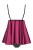 Obsessive 845-BAB-5 babydoll - сексуальный бэби долл с кружевными трусиками, L/XL (фиолетовый) Obsessive 845-BAB-5 babydoll - сексуальный бэби долл с кружевными трусиками, L/XL (фиолетовый)