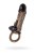 Toyfa XLover - Насадка для увеличения размера с кольцом и вибрацией, 14.5х3 см Toyfa XLover - Насадка для увеличения размера с кольцом и вибрацией, 14.5х3 см